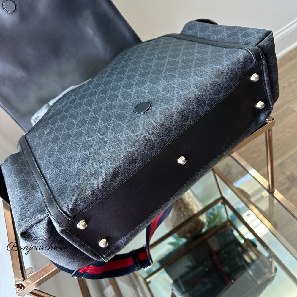 Authentic Gucci messenger bag - Picture 3 of 16